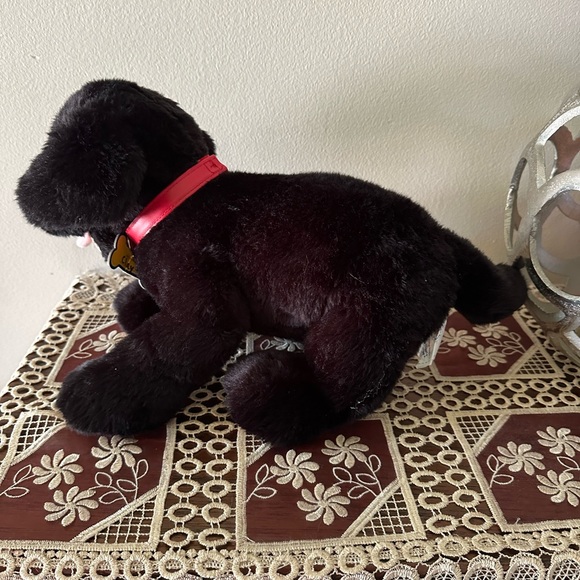 Build a Bear- Promise Pets- Black Lab - Picture 3 of 3
